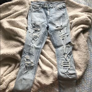 American Eagle Outfitters Jeans - american eagle high rise jeggings American Eagle Outfitters Jeans - american eagle high rise jeggings